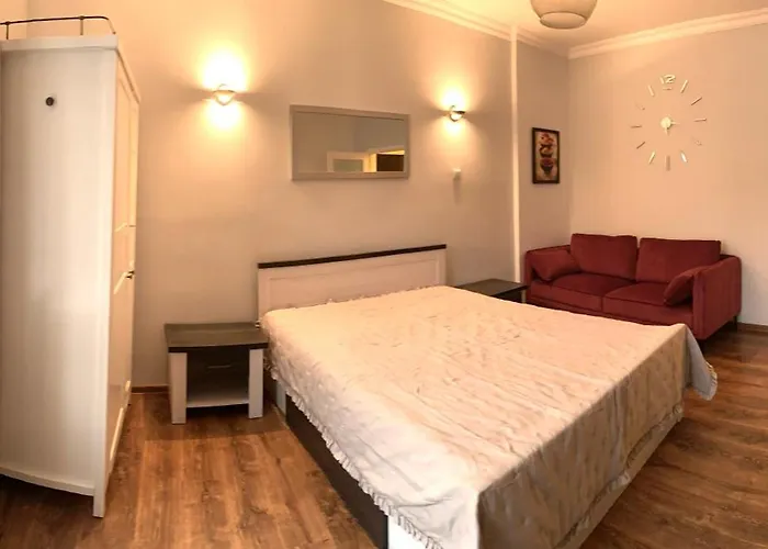 S19 Διαμέρισμα Krasków