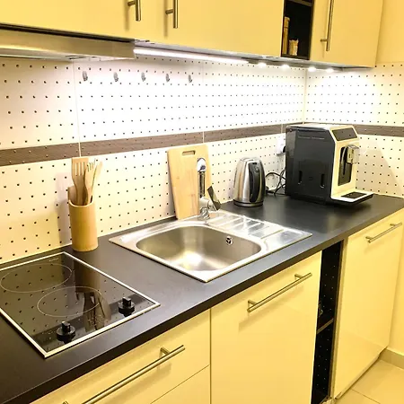 Apartment S19 Krakow